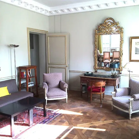 Appartement Louvre Vendome à Paris Extérieur photo