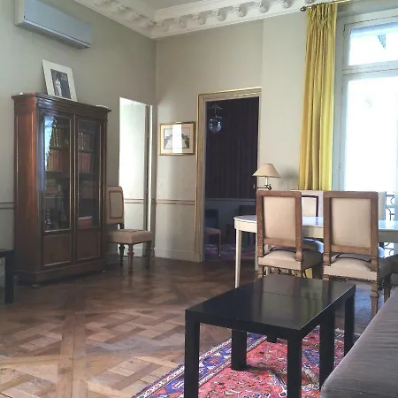 Appartement Louvre Vendome à Paris Extérieur photo