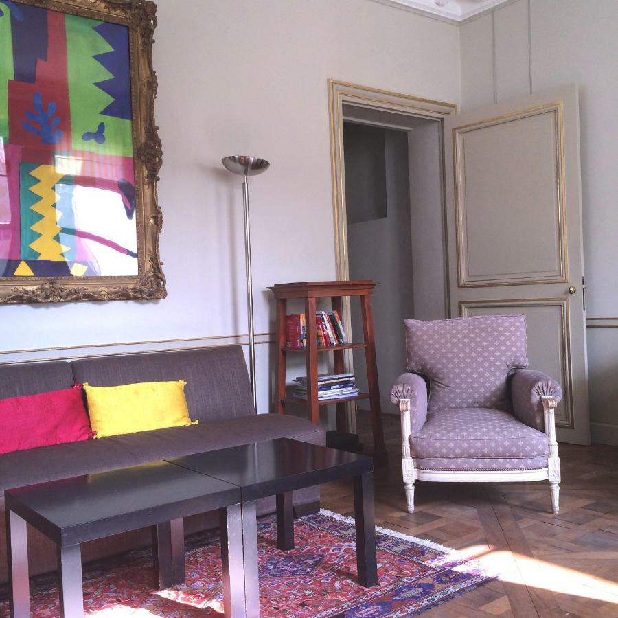 Louvre Vendome With Air Conditionning Apartamento