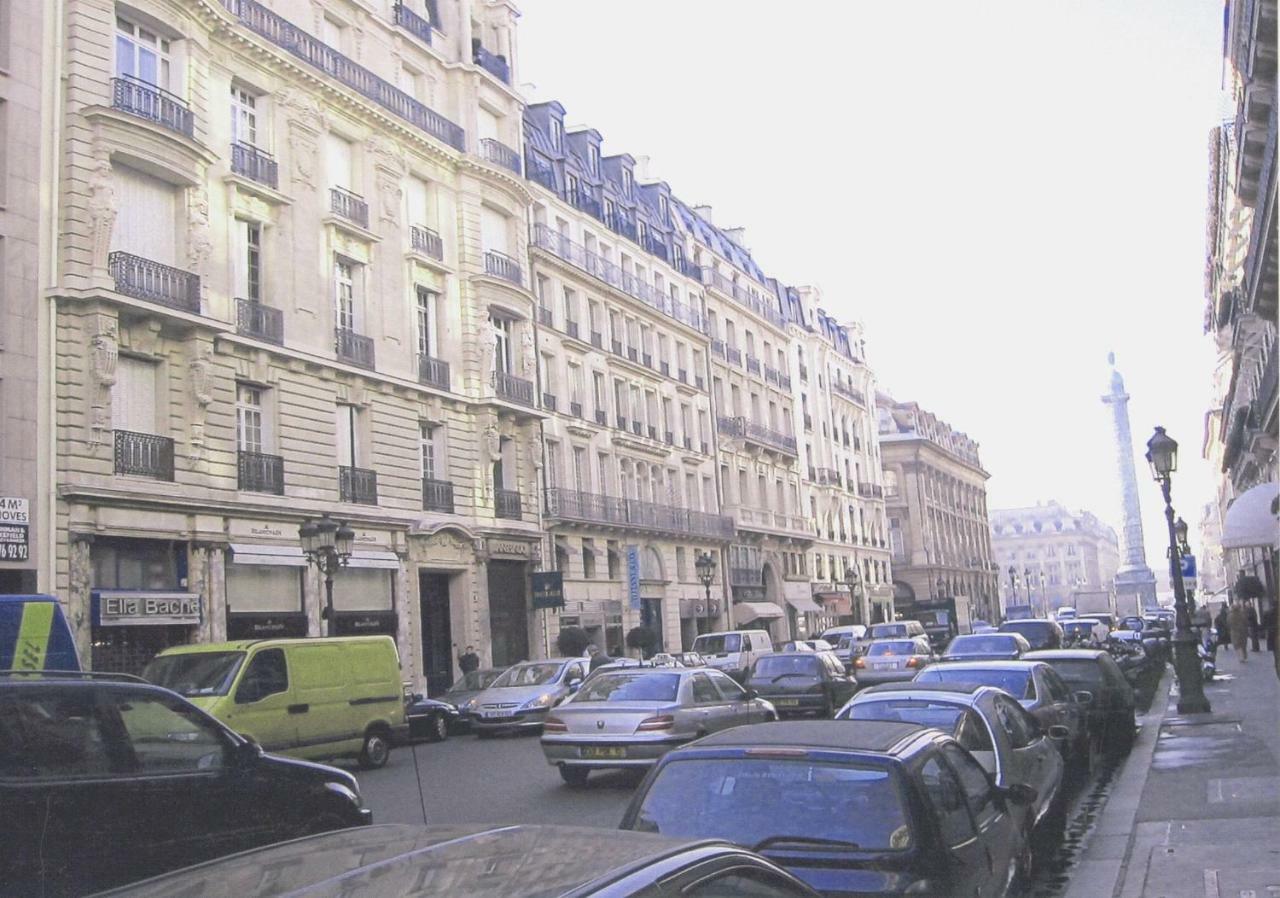 Apartamento Louvre Vendome With Air Conditionning