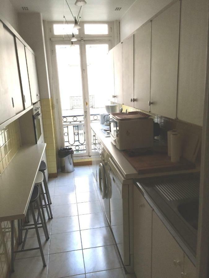 Apartamento Louvre Vendome With Air Conditionning